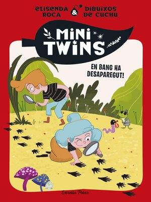 cover image of Minitwins 4